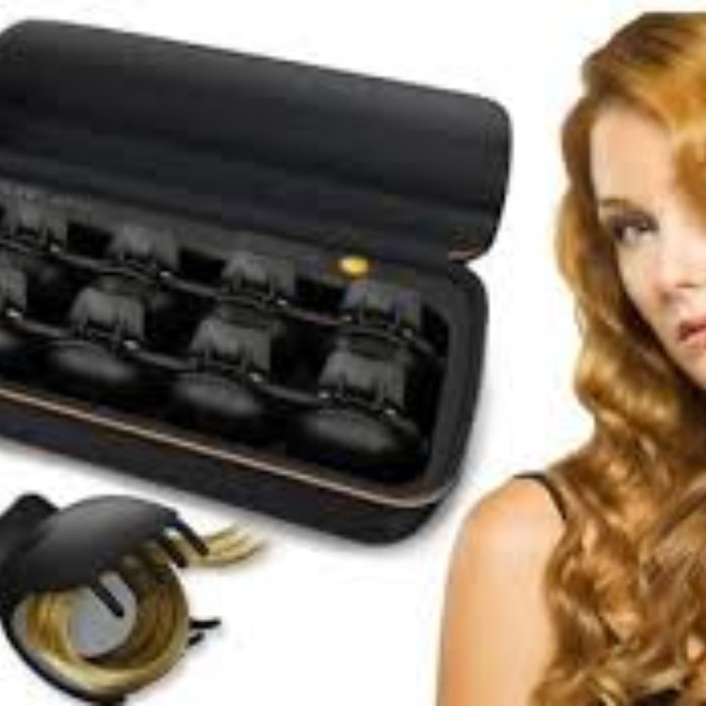TopStyler Heated Ceramic Styling Shells
